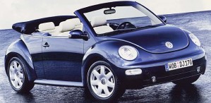 VOLKSWAGEN New Beetle