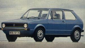 VOLKSWAGEN Golf