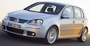 VOLKSWAGEN Golf V