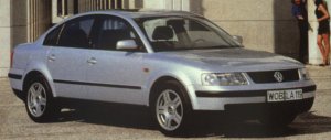 VOLKSWAGEN Passat IV