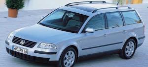 VOLKSWAGEN Passat IV FL1