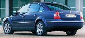 VOLKSWAGEN Passat IV FL2