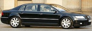 VOLKSWAGEN Phaeton