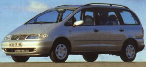 VOLKSWAGEN Sharan