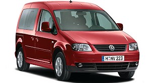 VOLKSWAGEN Caddy Life III