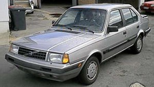 VOLVO 340/360 FL1