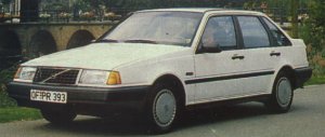 VOLVO 460