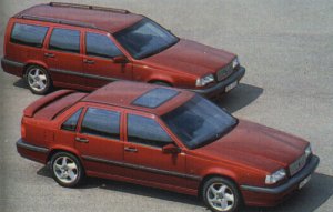 VOLVO 850