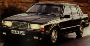 VOLVO 700-Series