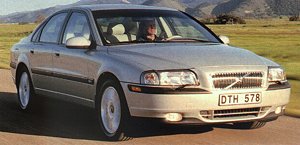 VOLVO 80-Series