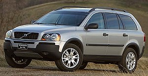 VOLVO XC 90